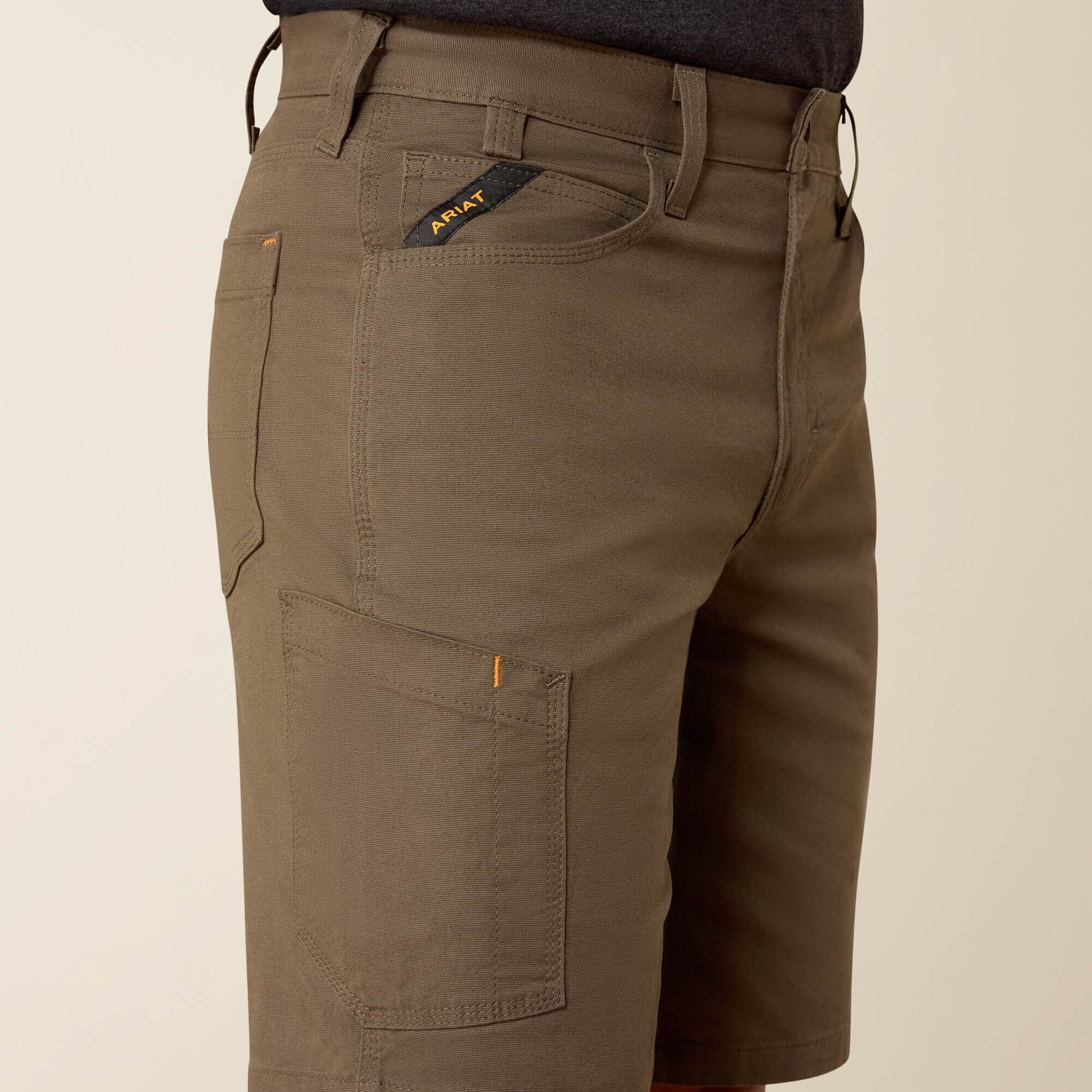 Ariat Rebar DuraStretch Made Tough 10" Short