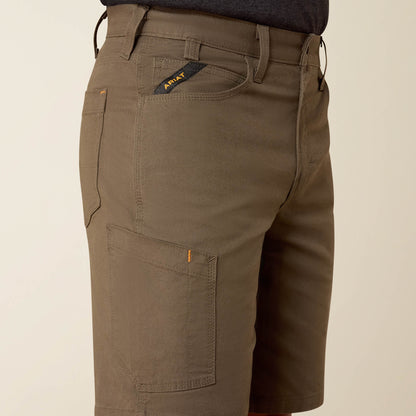 Ariat Rebar DuraStretch Made Tough 10" Short