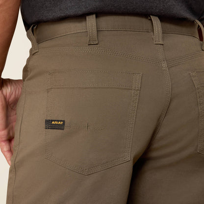 Ariat Rebar DuraStretch Made Tough 10" Short