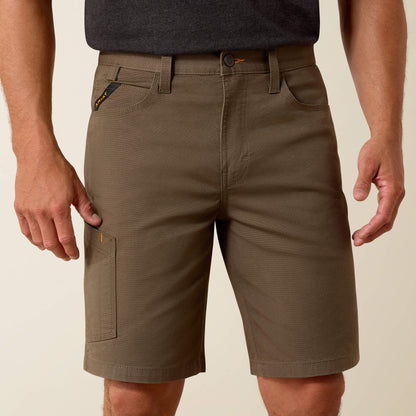 Ariat Rebar DuraStretch Made Tough 10" Short