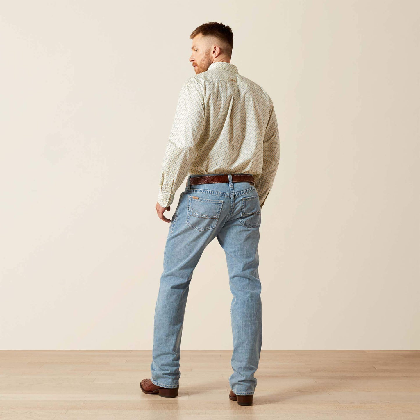 Ariat M4 Relaxed Lucas Straight Leg Jean