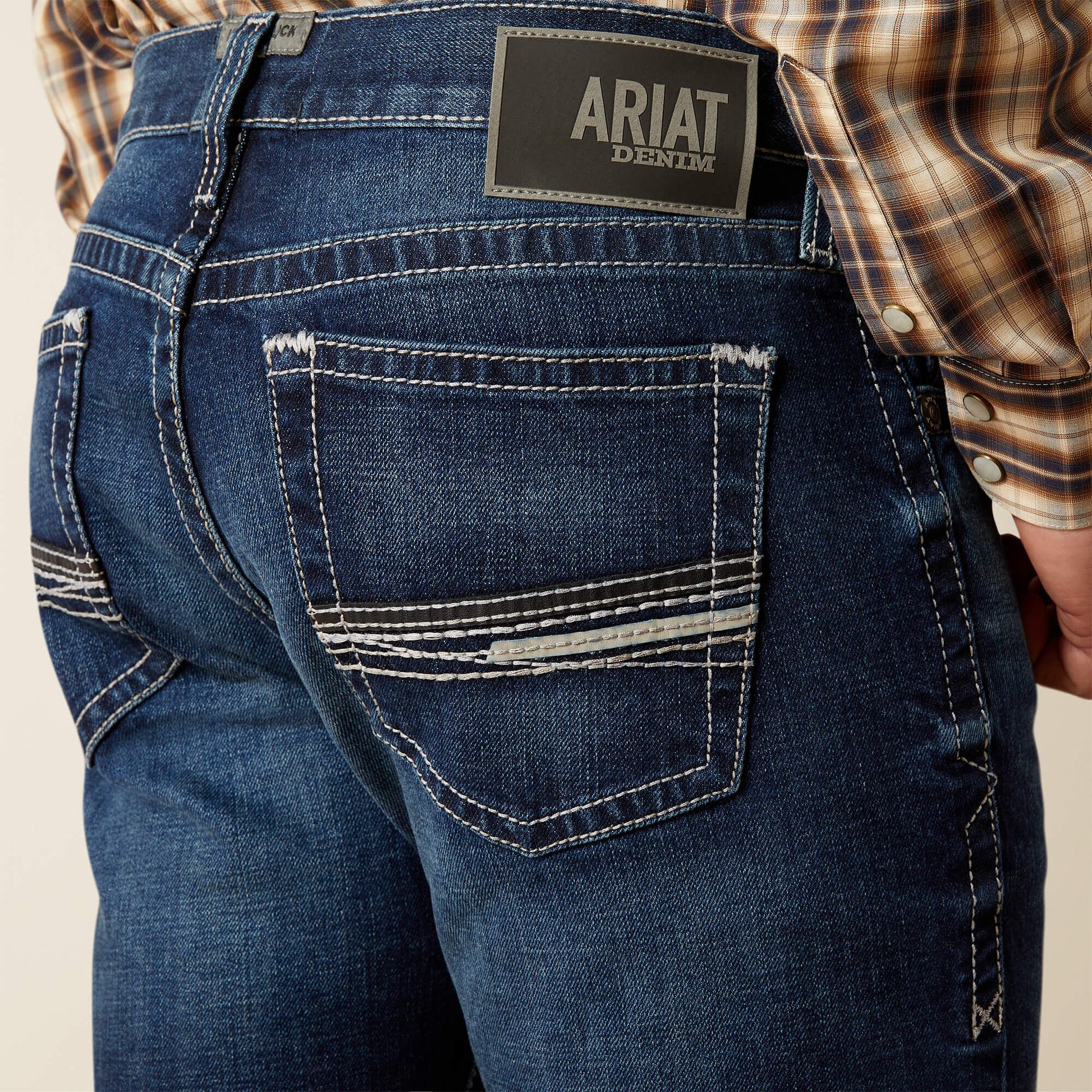 Ariat M8 Modern Jason Slim Leg Jeans