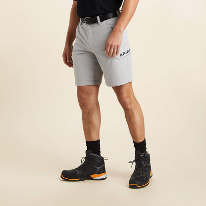Ariat Rebar WorkFlow Ultralight 9" DuraStretch Shorts