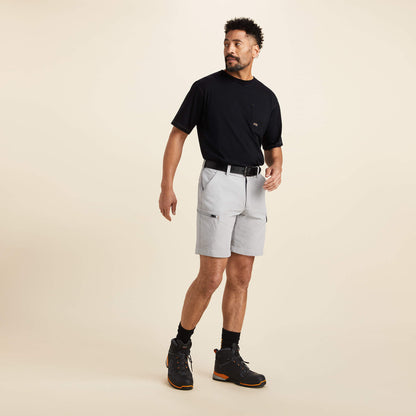 Ariat Rebar WorkFlow Ultralight 9" DuraStretch Shorts
