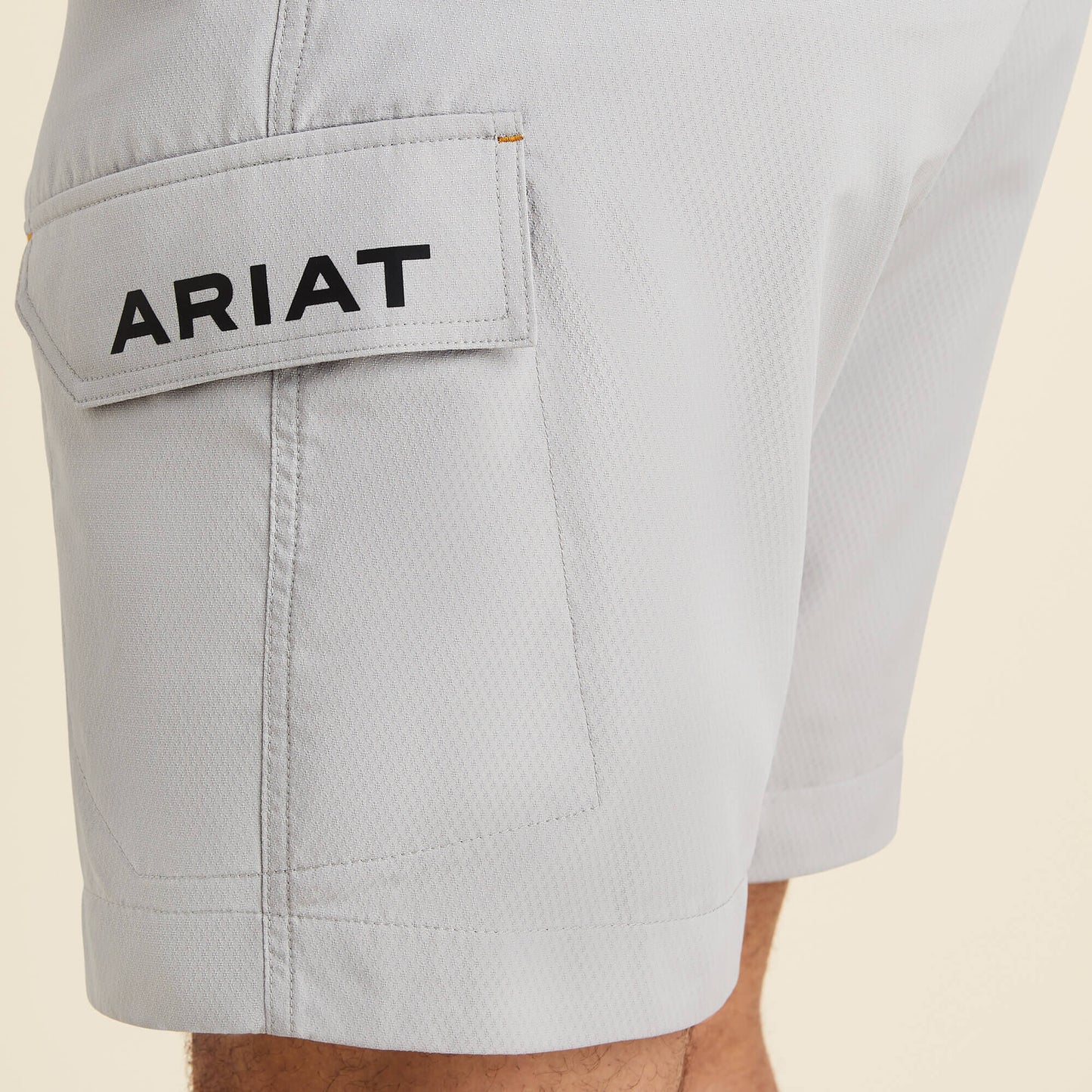 Ariat Rebar WorkFlow Ultralight 9" DuraStretch Shorts