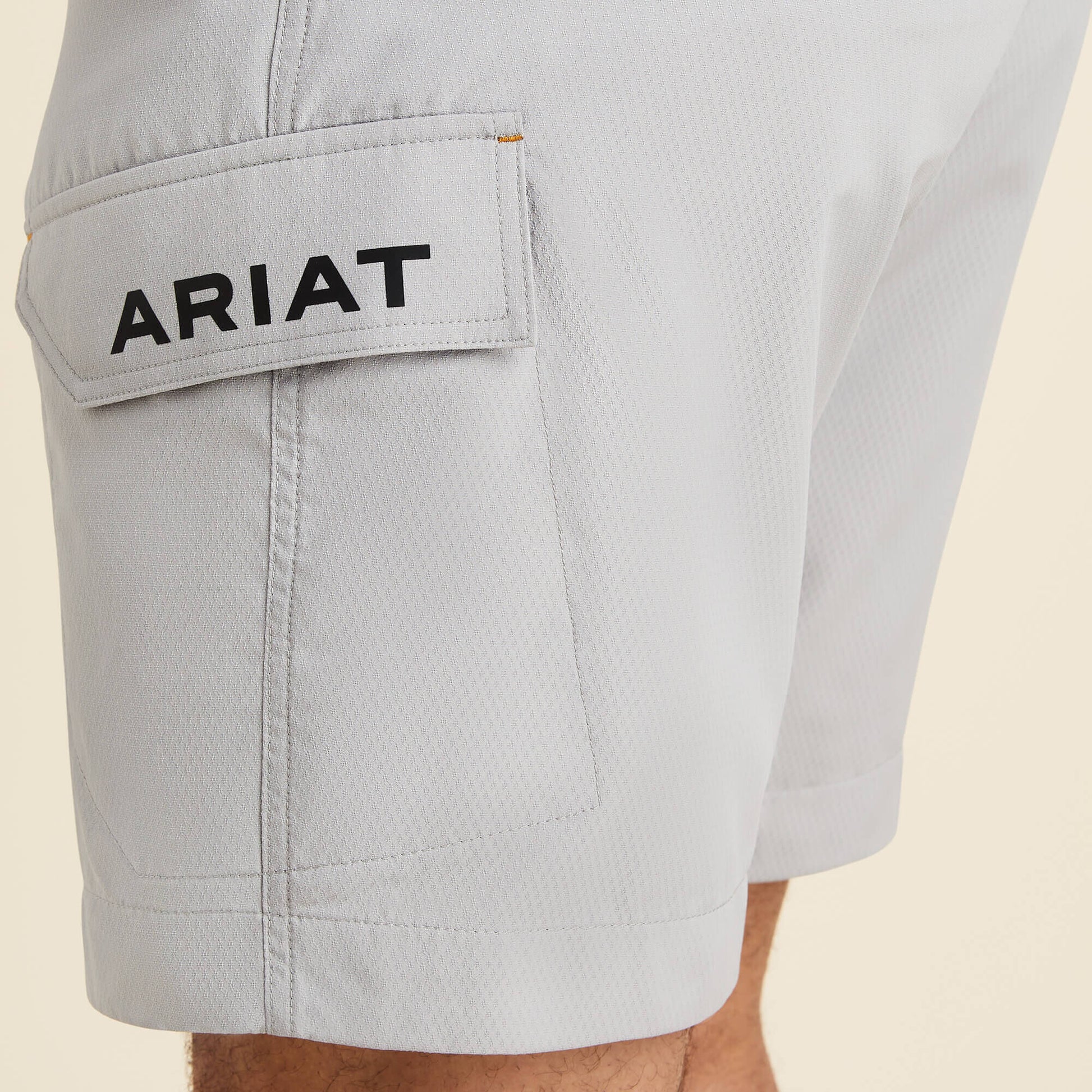 Ariat Rebar WorkFlow Ultralight 9" DuraStretch Shorts