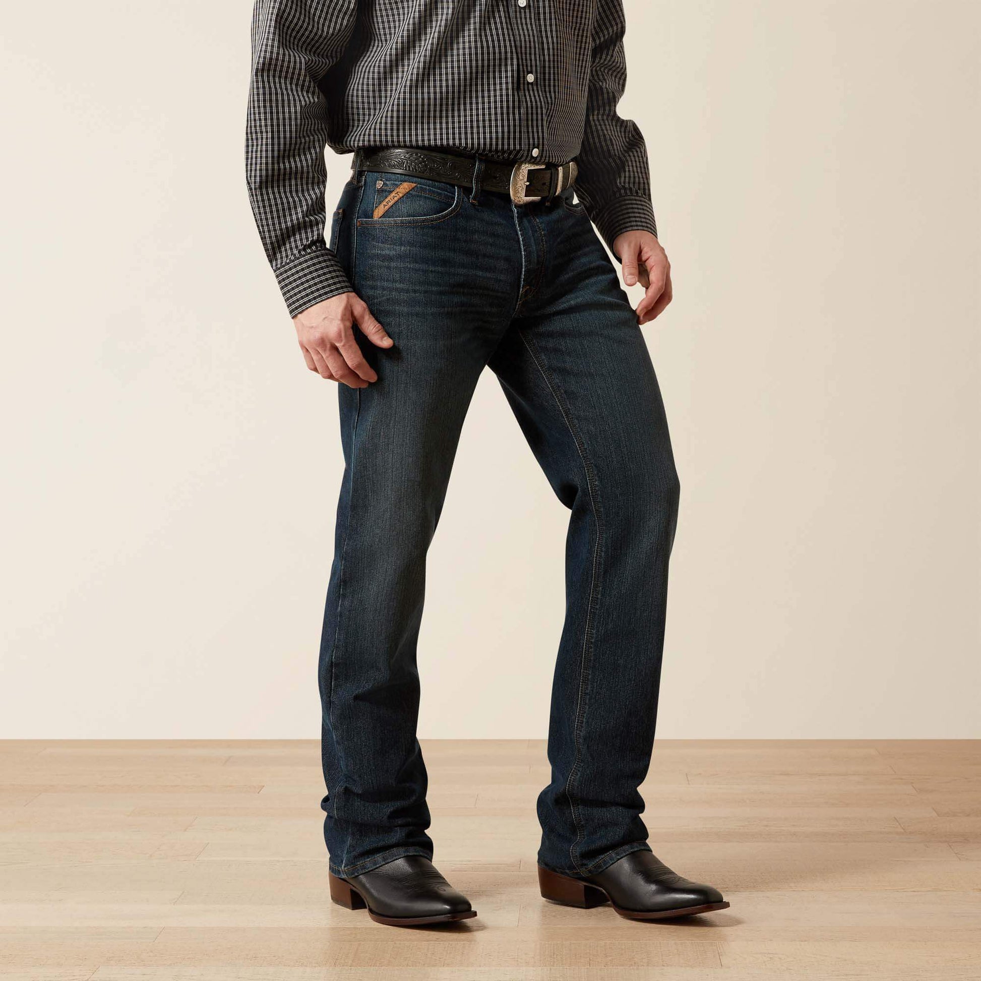 Ariat M4 Relaxed Elias Boot Cut Jean
