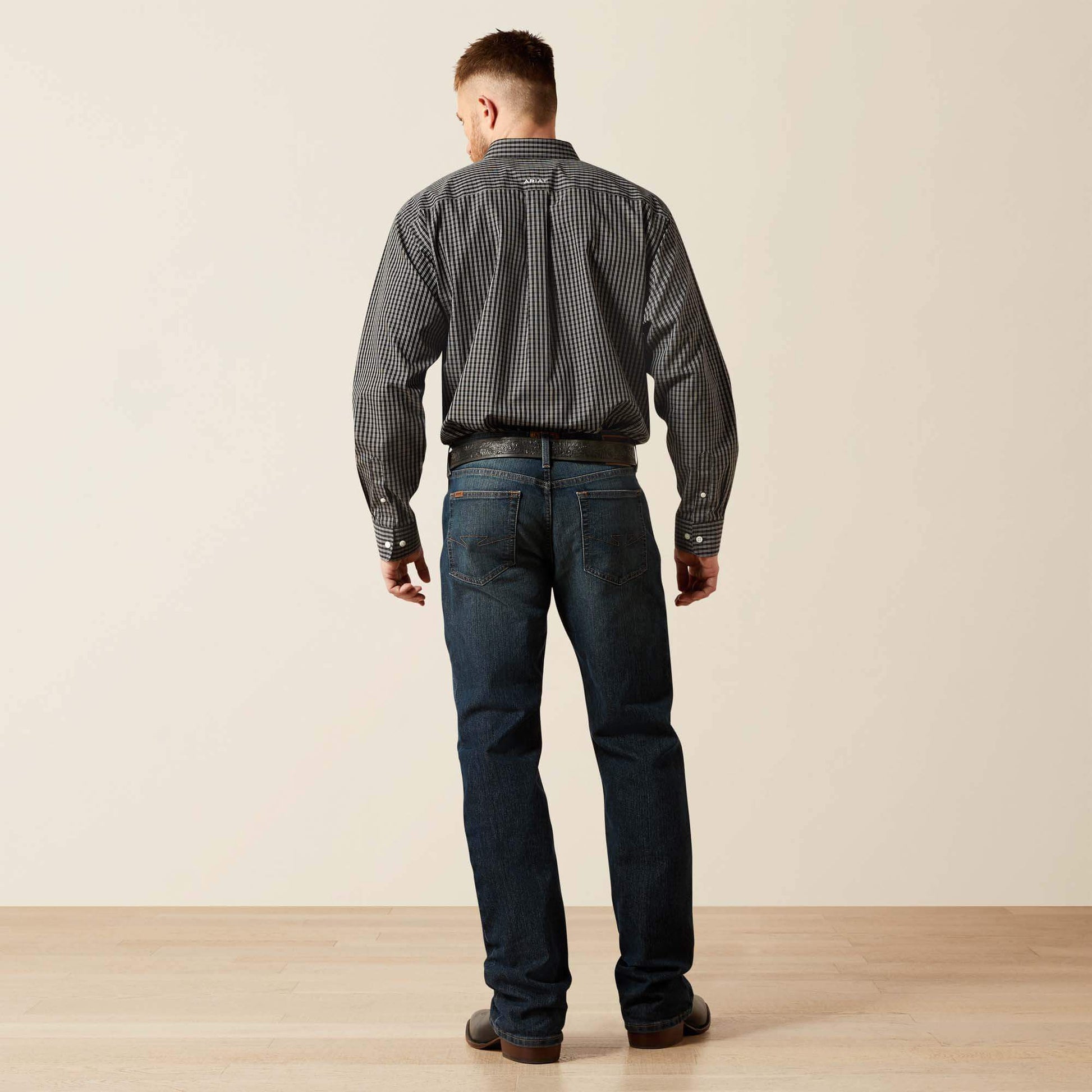 Ariat M4 Relaxed Elias Boot Cut Jean