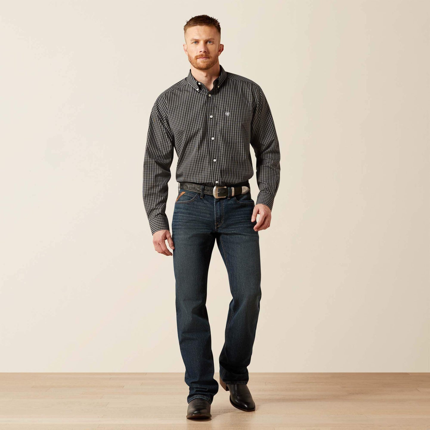 Ariat M4 Relaxed Elias Boot Cut Jean