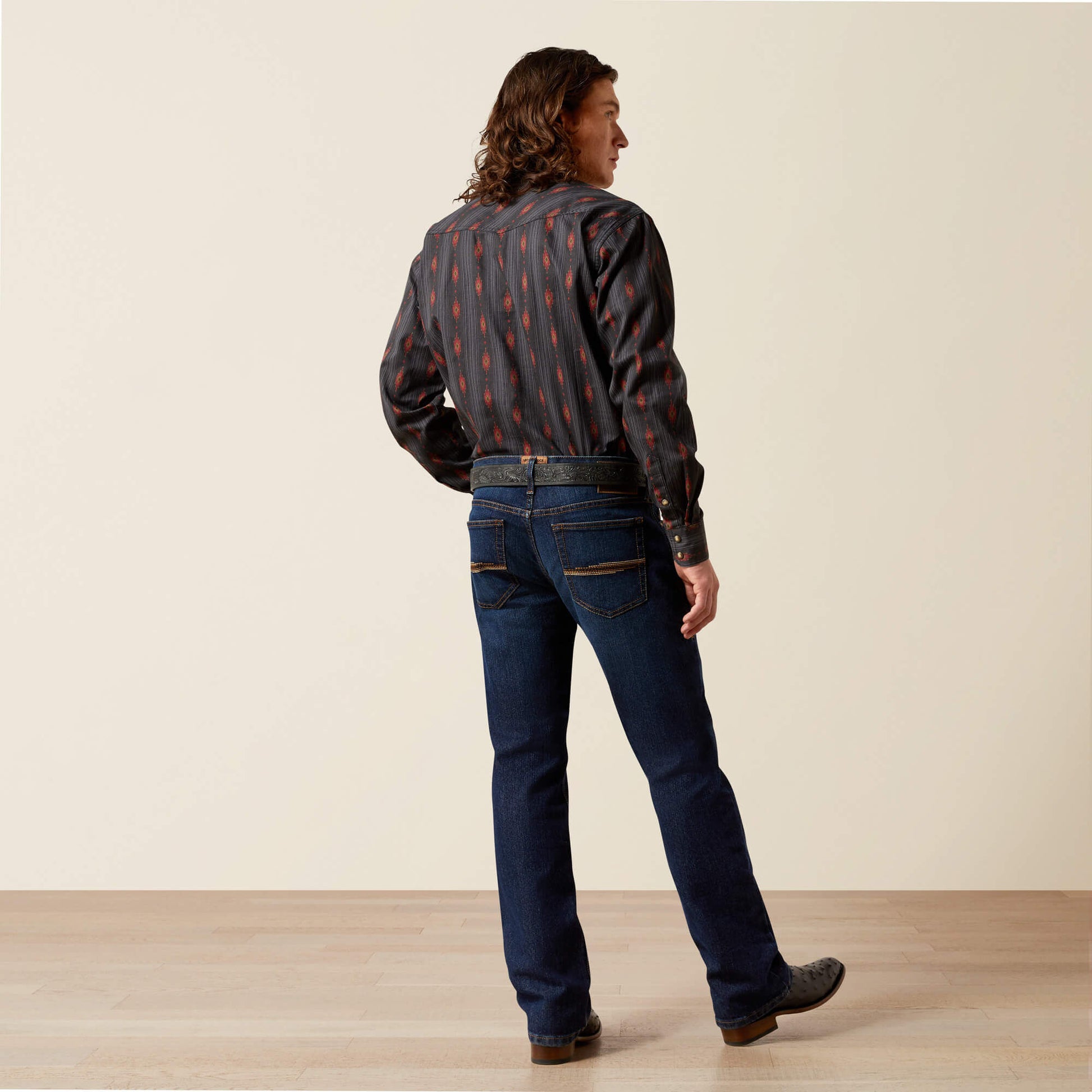 Ariat M7 Slim Baron Straight Leg Jean