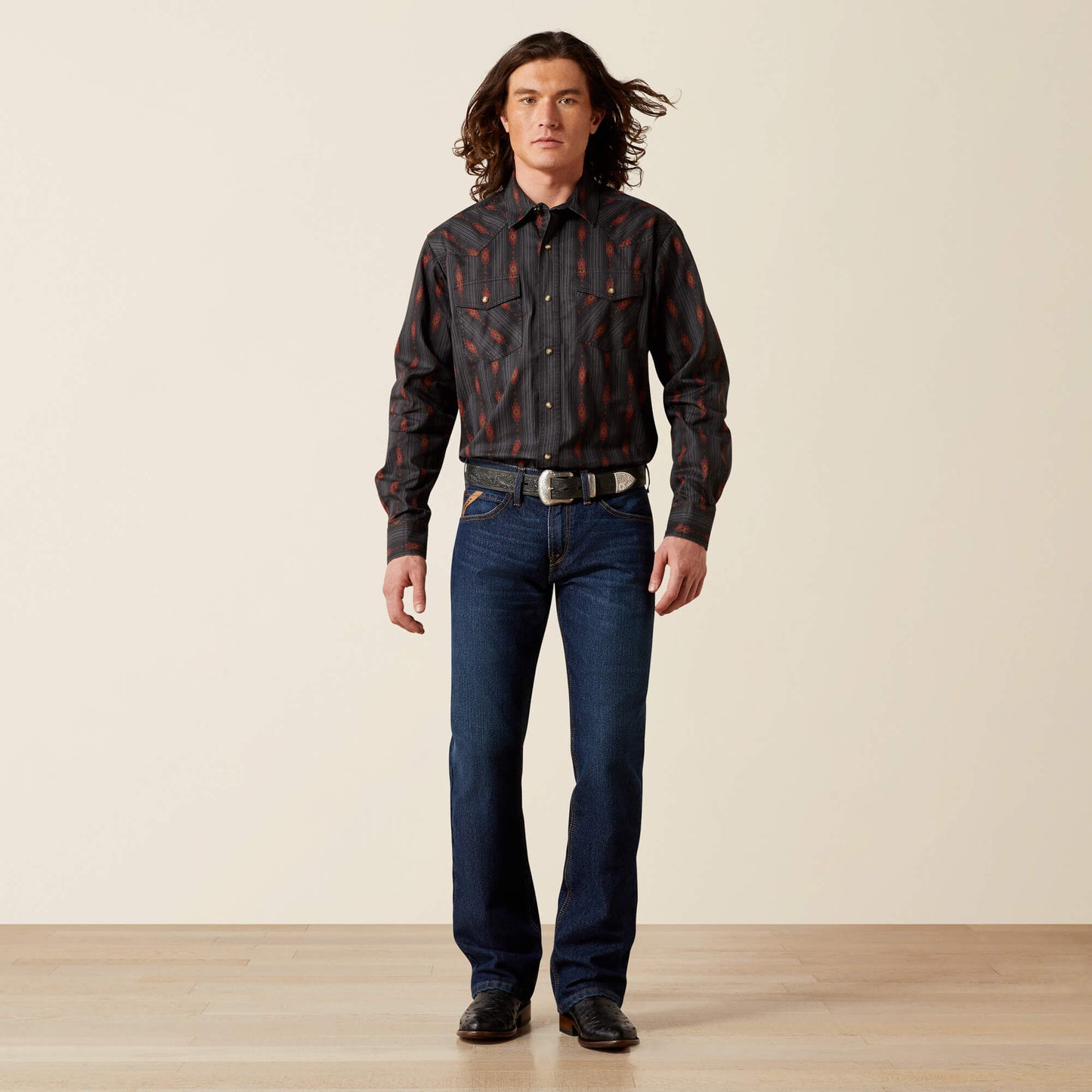 Ariat M7 Slim Baron Straight Leg Jean