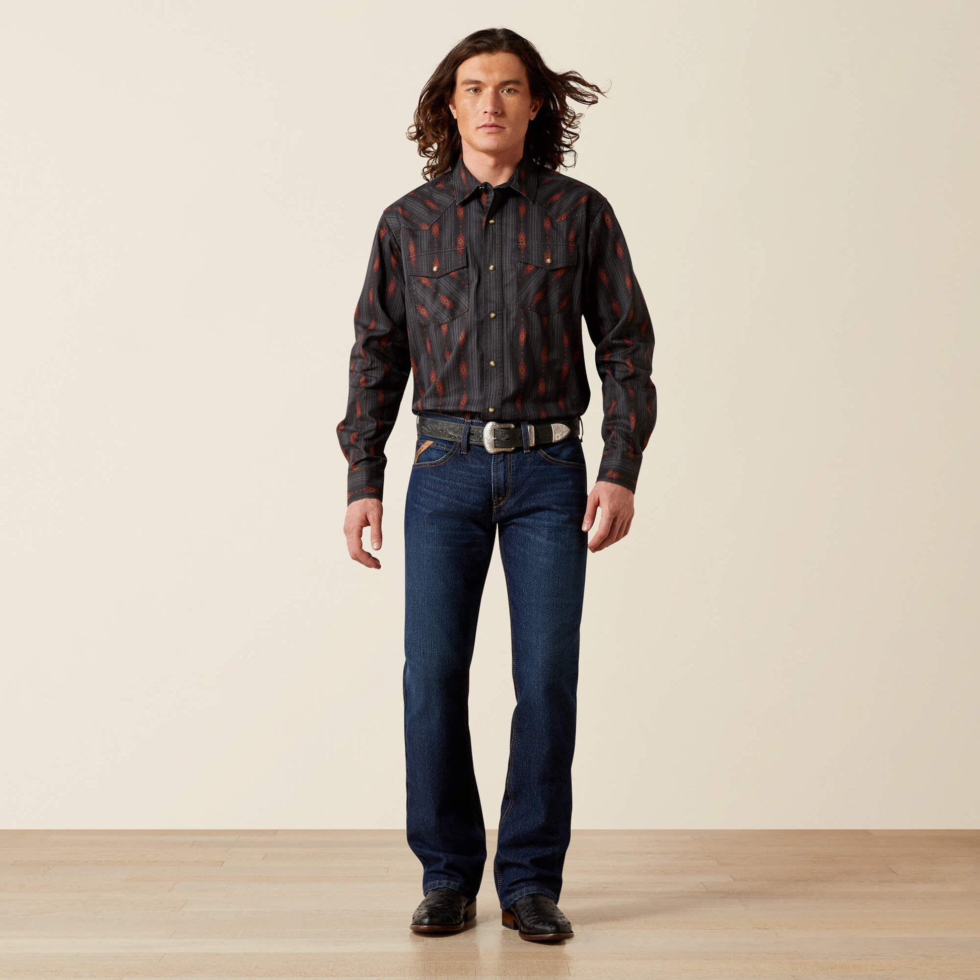 Ariat M7 Slim Baron Straight Leg Jean
