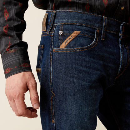 Ariat M7 Slim Baron Straight Leg Jean