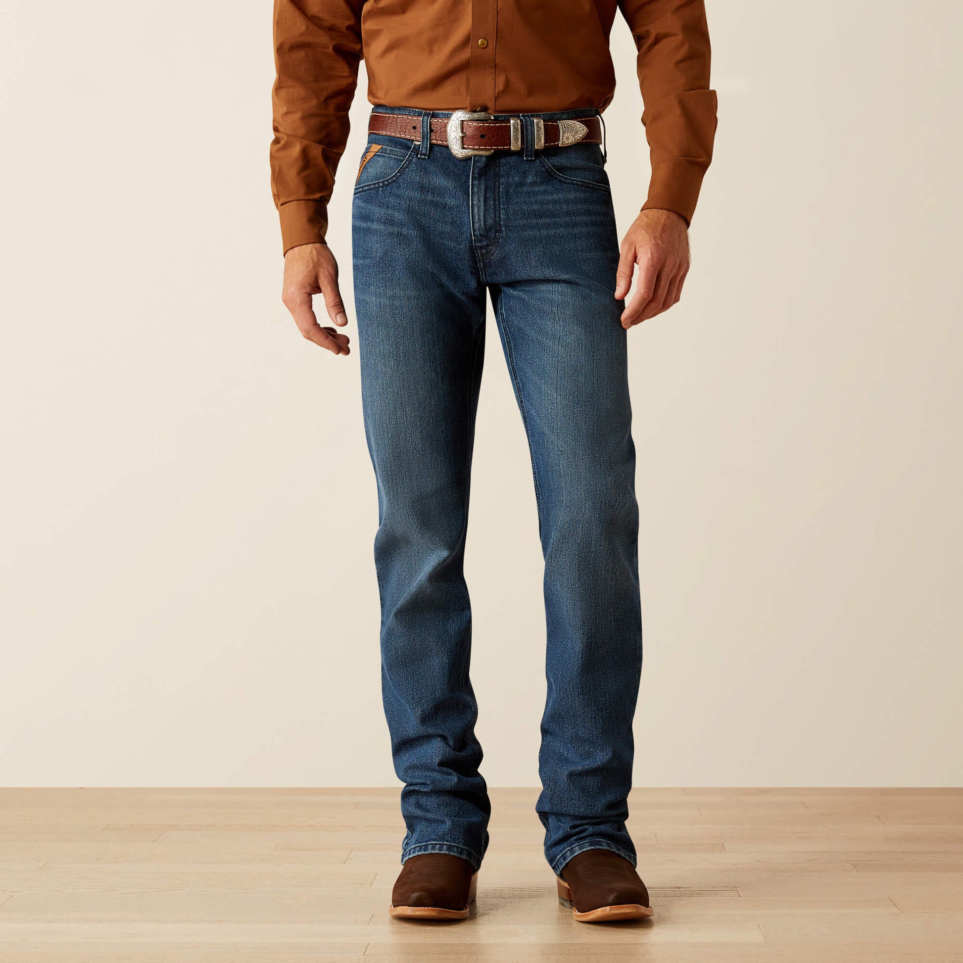 Ariat Relentless M5 Straight Blade Relentless Jean