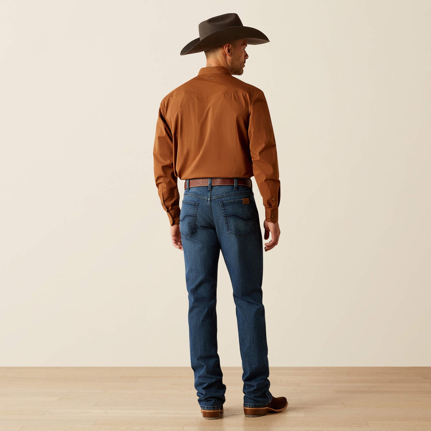 Ariat Relentless M5 Straight Blade Relentless Jean