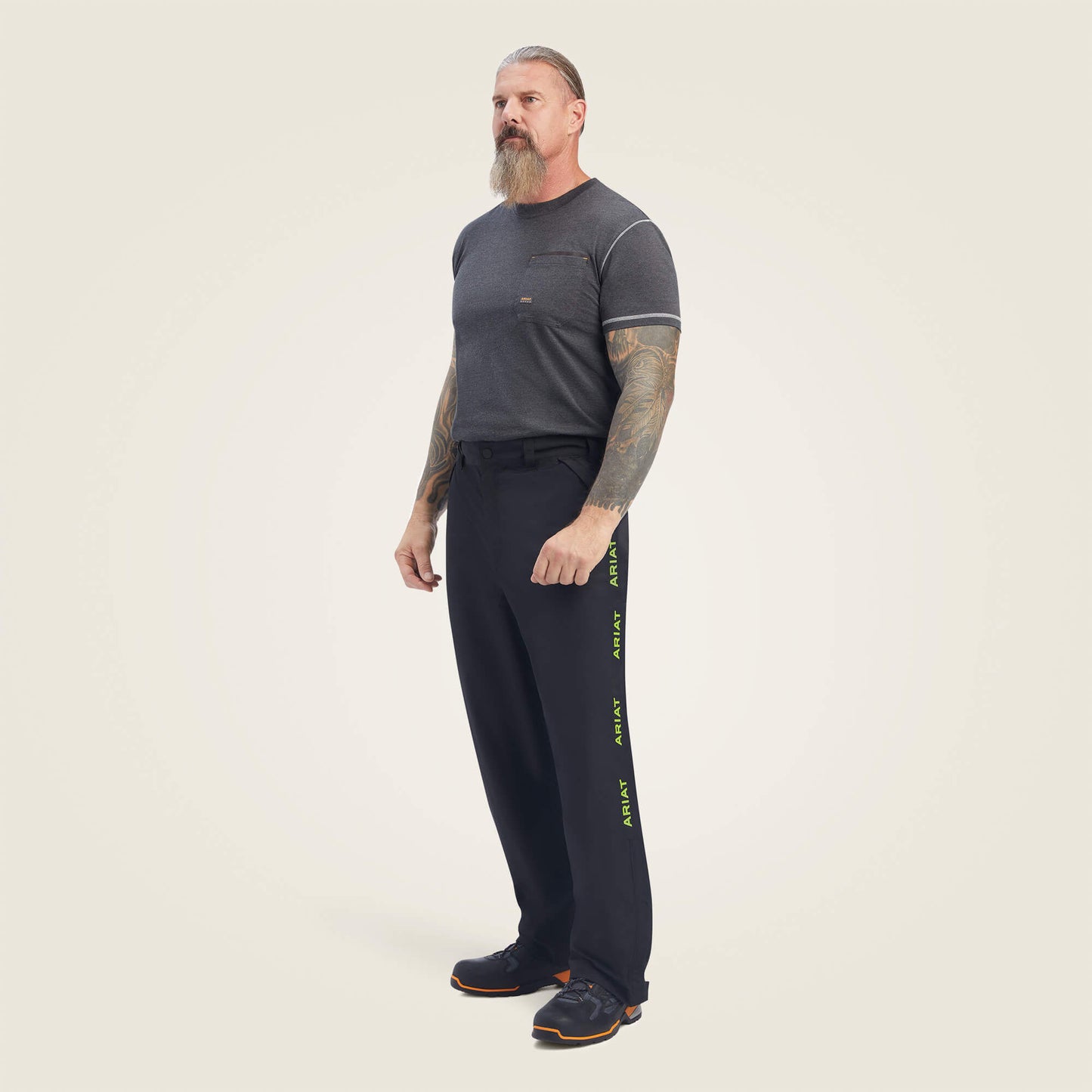 Ariat Rebar Stormshell Waterproof Pant