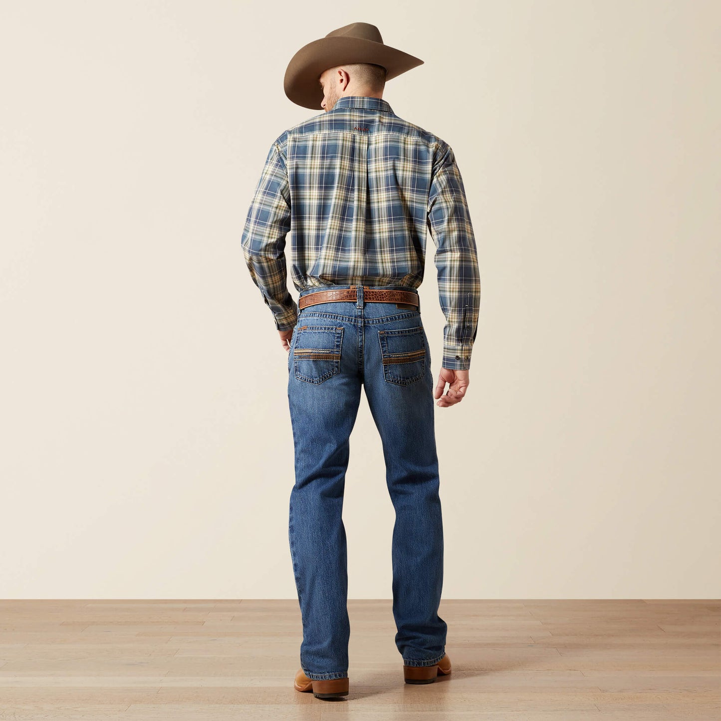 Ariat M4 Relaxed Shane Boot Cut Jean
