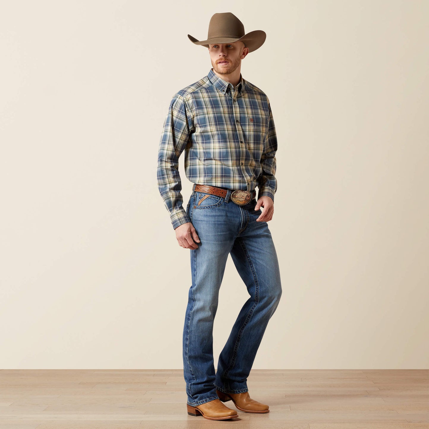 Ariat M4 Relaxed Shane Boot Cut Jean