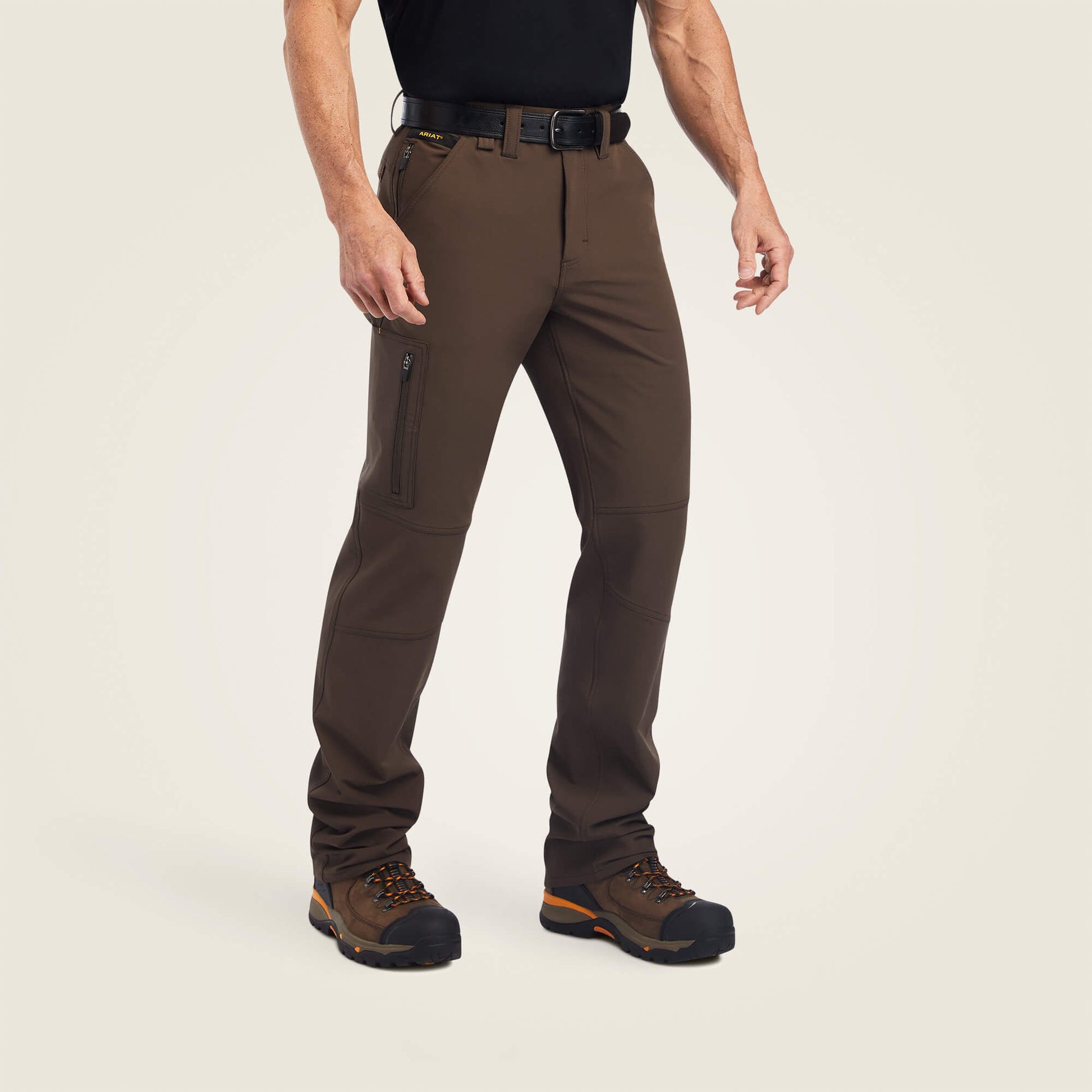 Ariat Rebar M5 Straight DuraStretch DriTEK Softshell Straight Leg Pant