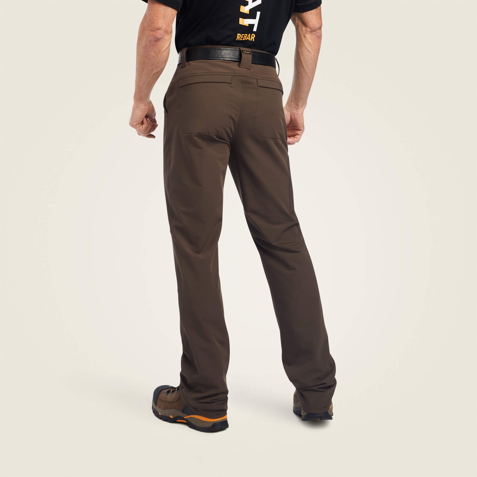 Ariat Rebar M5 Straight DuraStretch DriTEK Softshell Straight Leg Pant