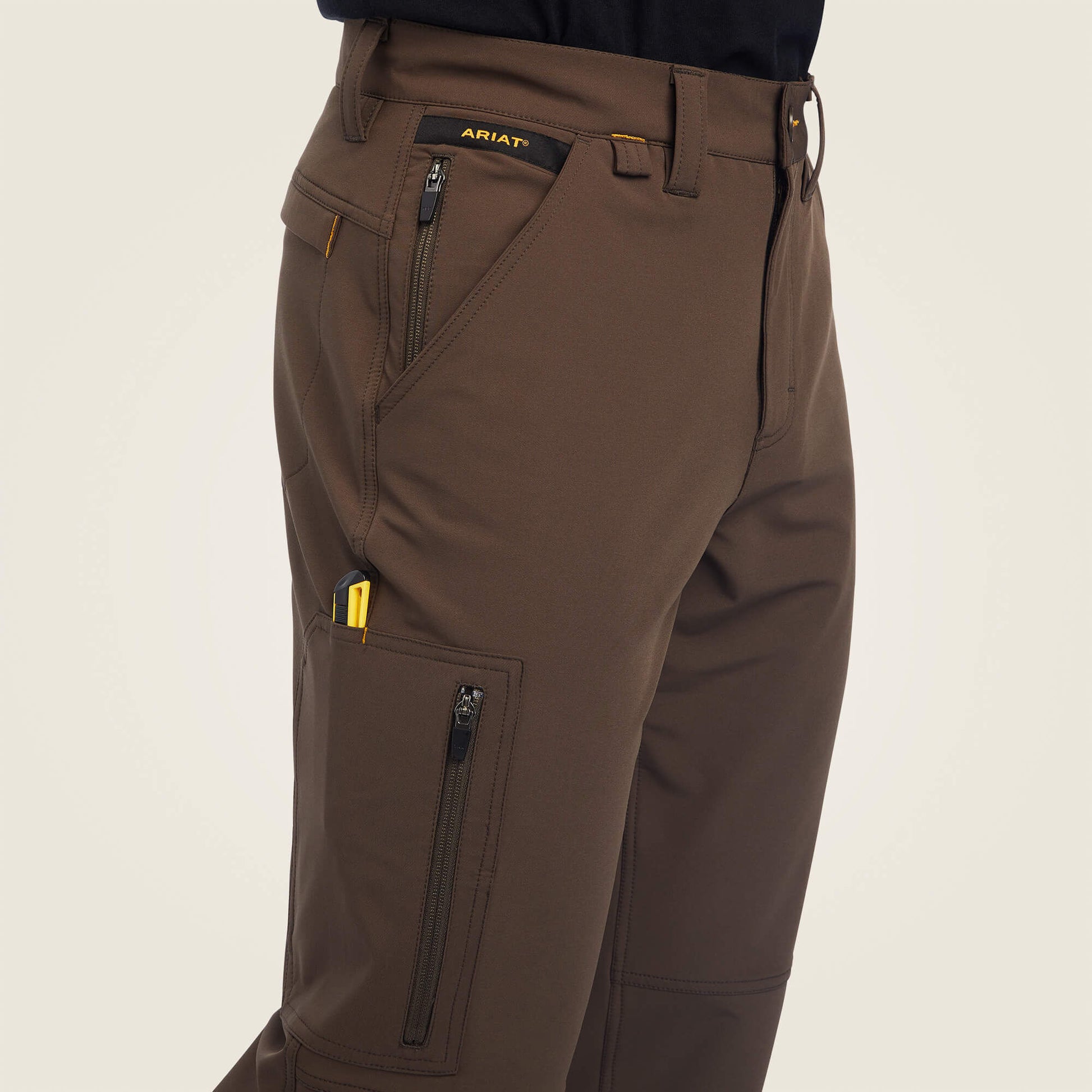 Ariat Rebar M5 Straight DuraStretch DriTEK Softshell Straight Leg Pant