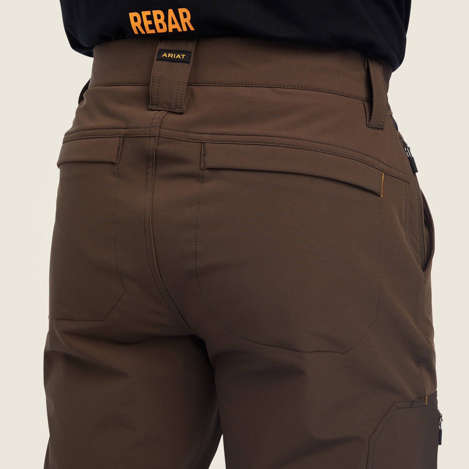 Ariat Rebar M5 Straight DuraStretch DriTEK Softshell Straight Leg Pant