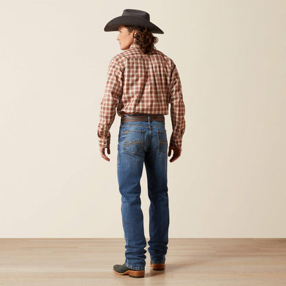 Ariat M7 Slim Rebel Classic Rise Straight Leg Jeans