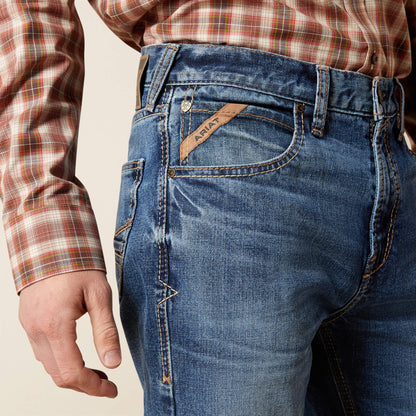 Ariat M7 Slim Rebel Classic Rise Straight Leg Jeans