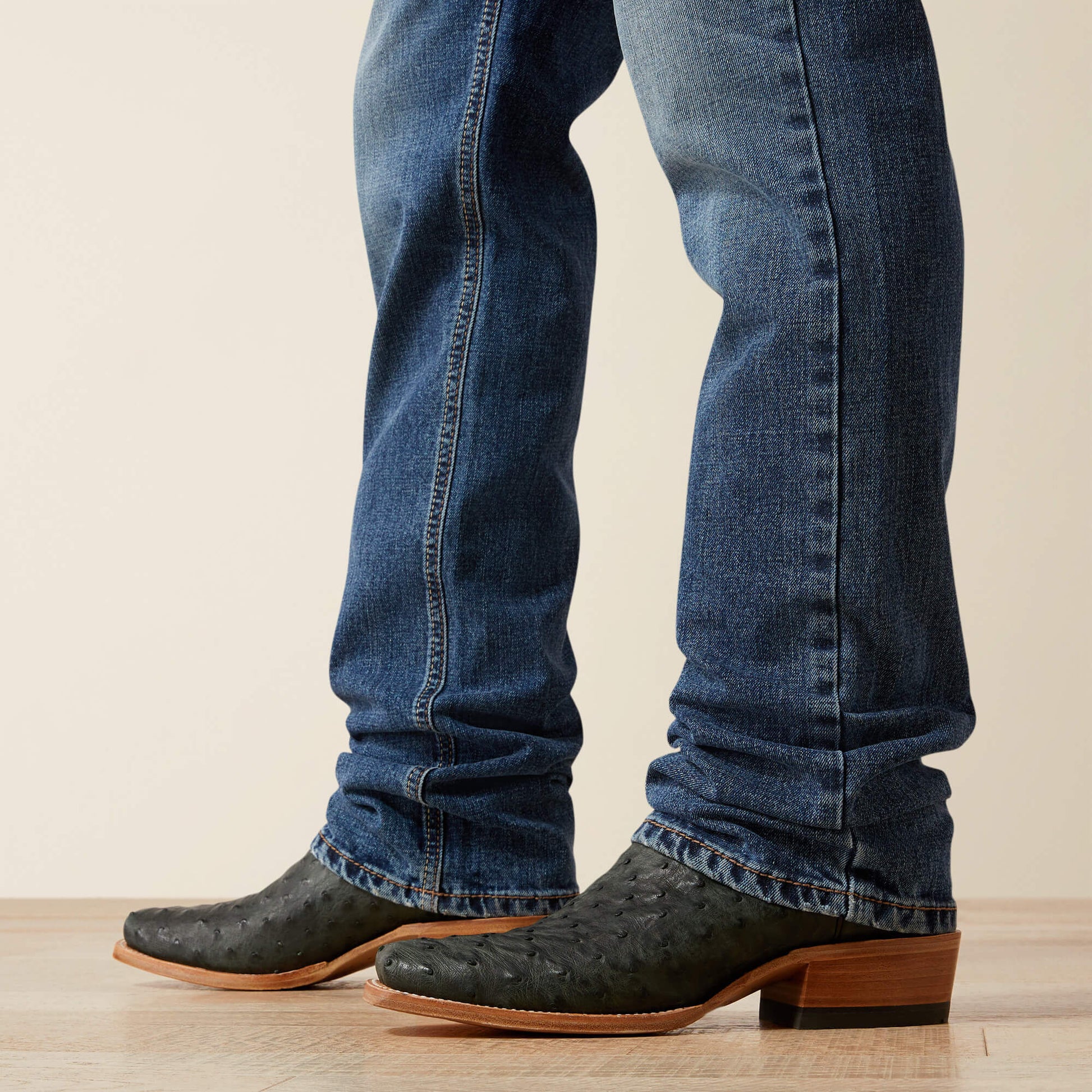 Ariat M7 Slim Rebel Classic Rise Straight Leg Jeans