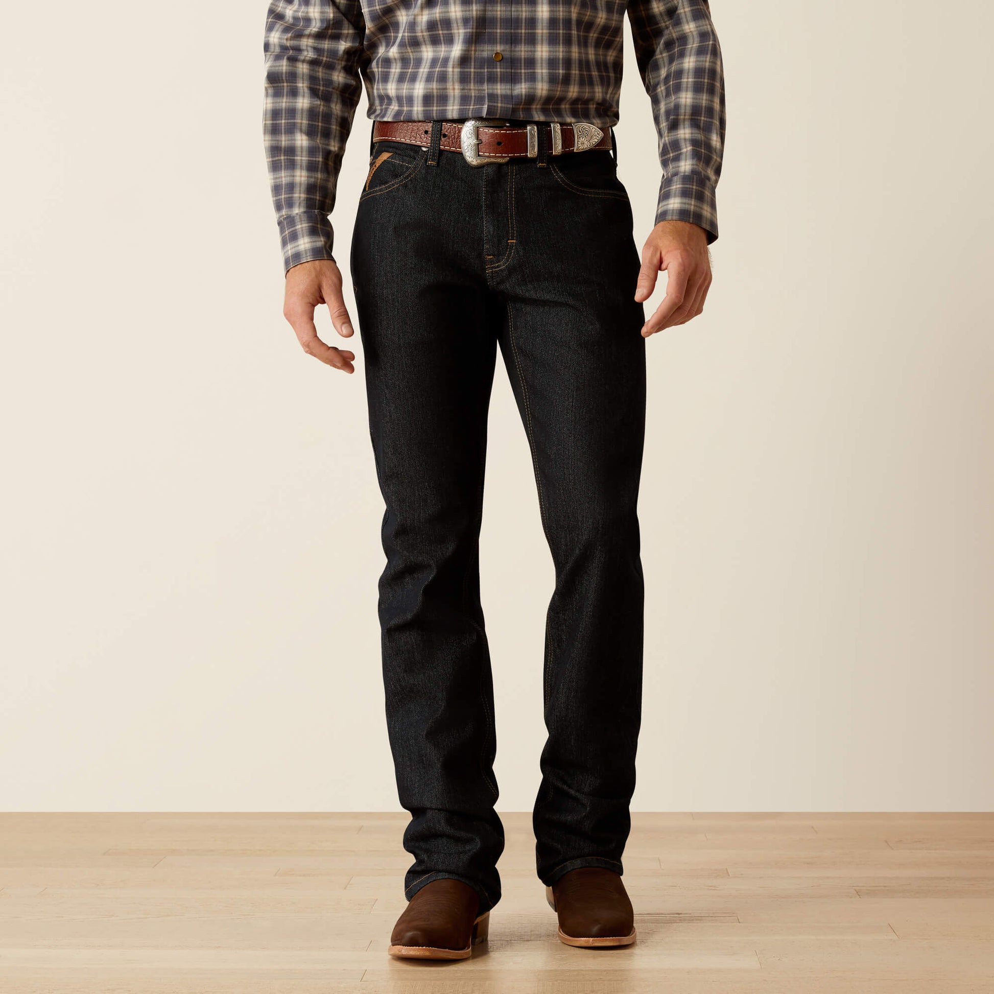 Ariat Relentless M5 Straight Blade Relentless Jean