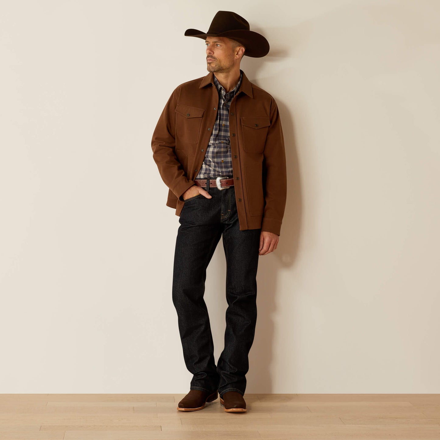 Ariat Relentless M5 Straight Blade Relentless Jean
