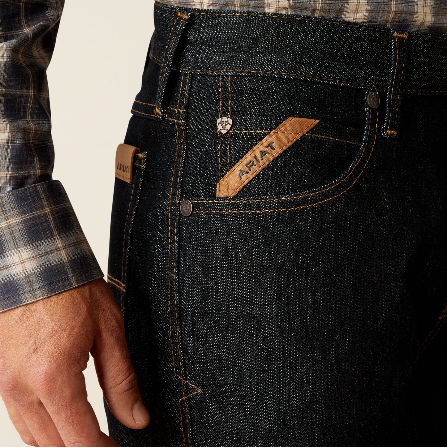 Ariat Relentless M5 Straight Blade Relentless Jean