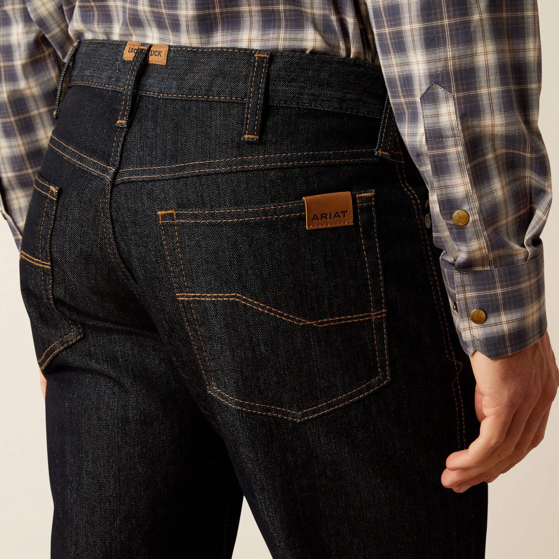 Ariat Relentless M5 Straight Blade Relentless Jean