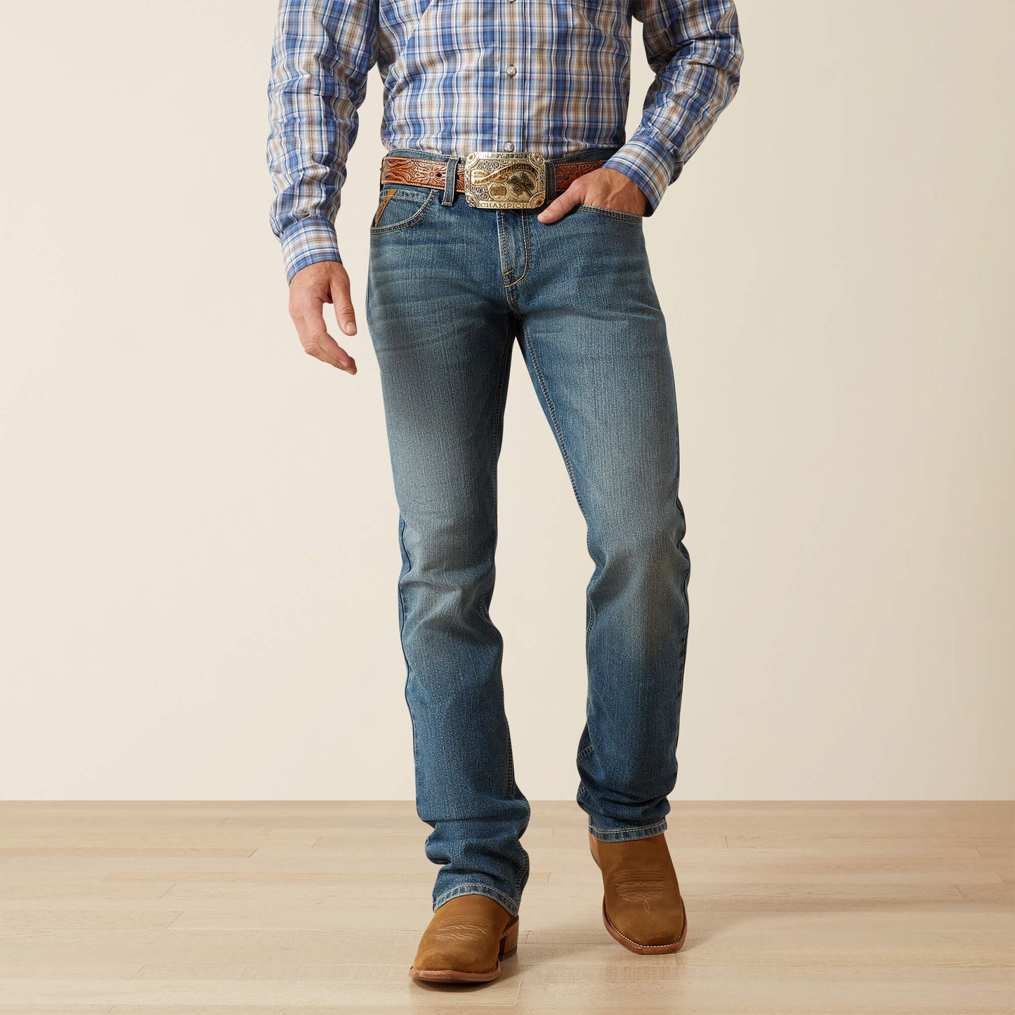 Ariat M7 Slim Jed Straight Leg Jean