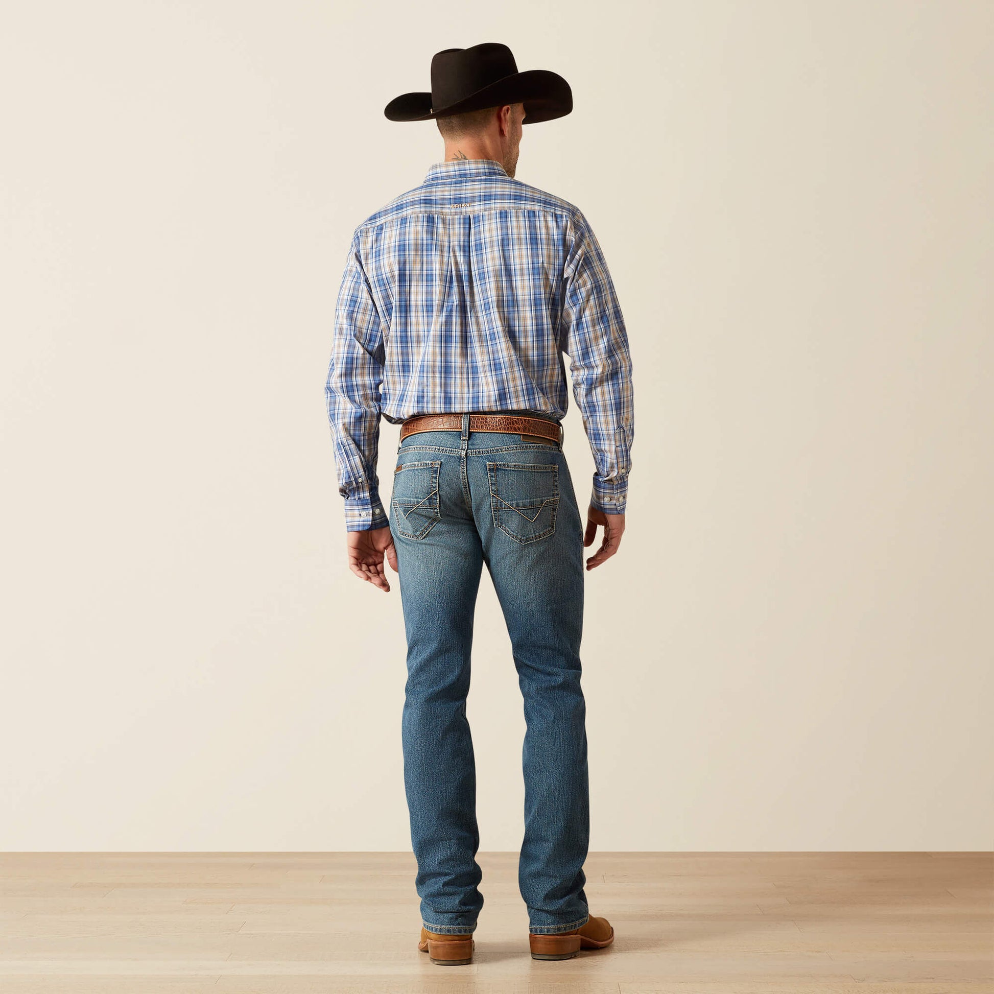 Ariat M7 Slim Jed Straight Leg Jean