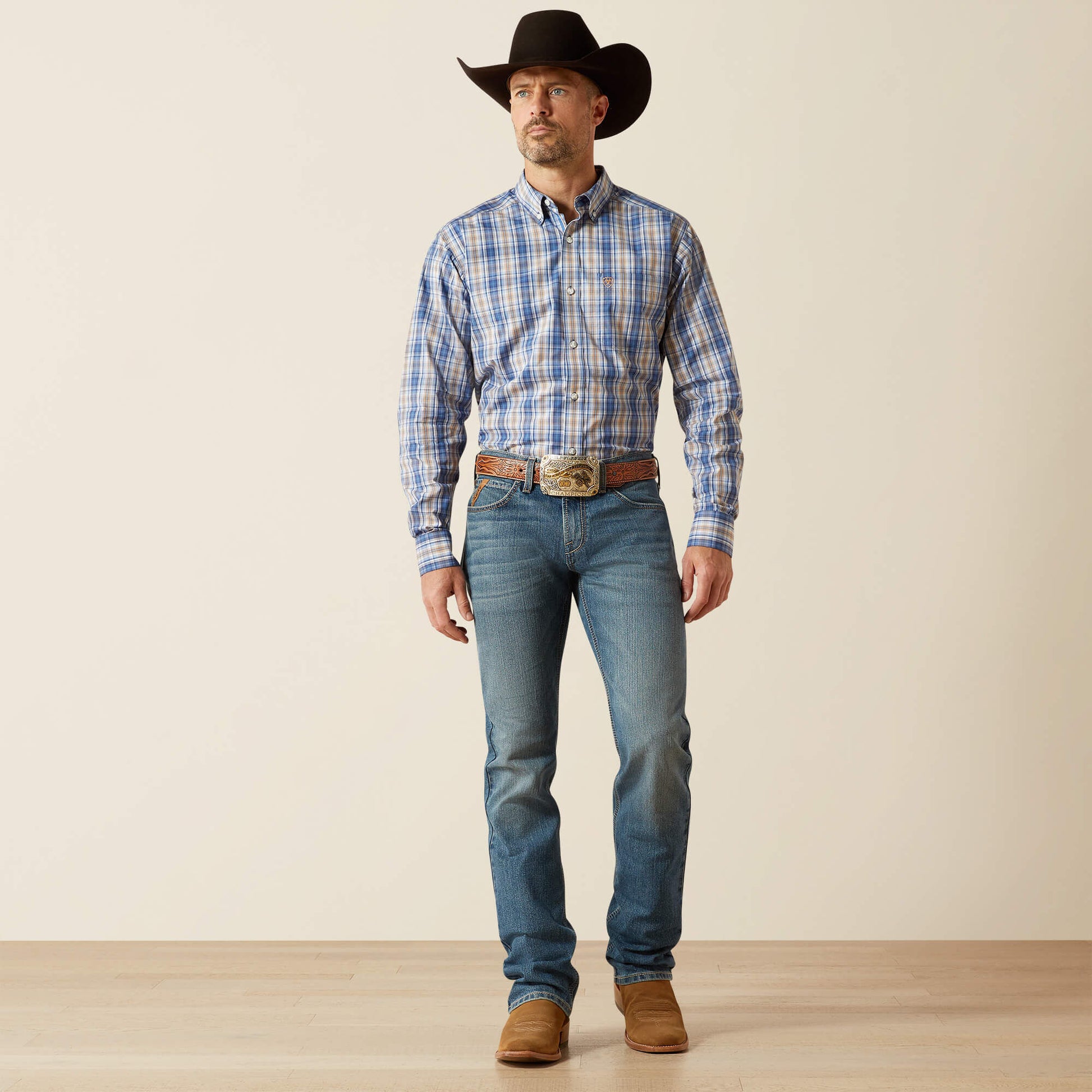Ariat M7 Slim Jed Straight Leg Jean