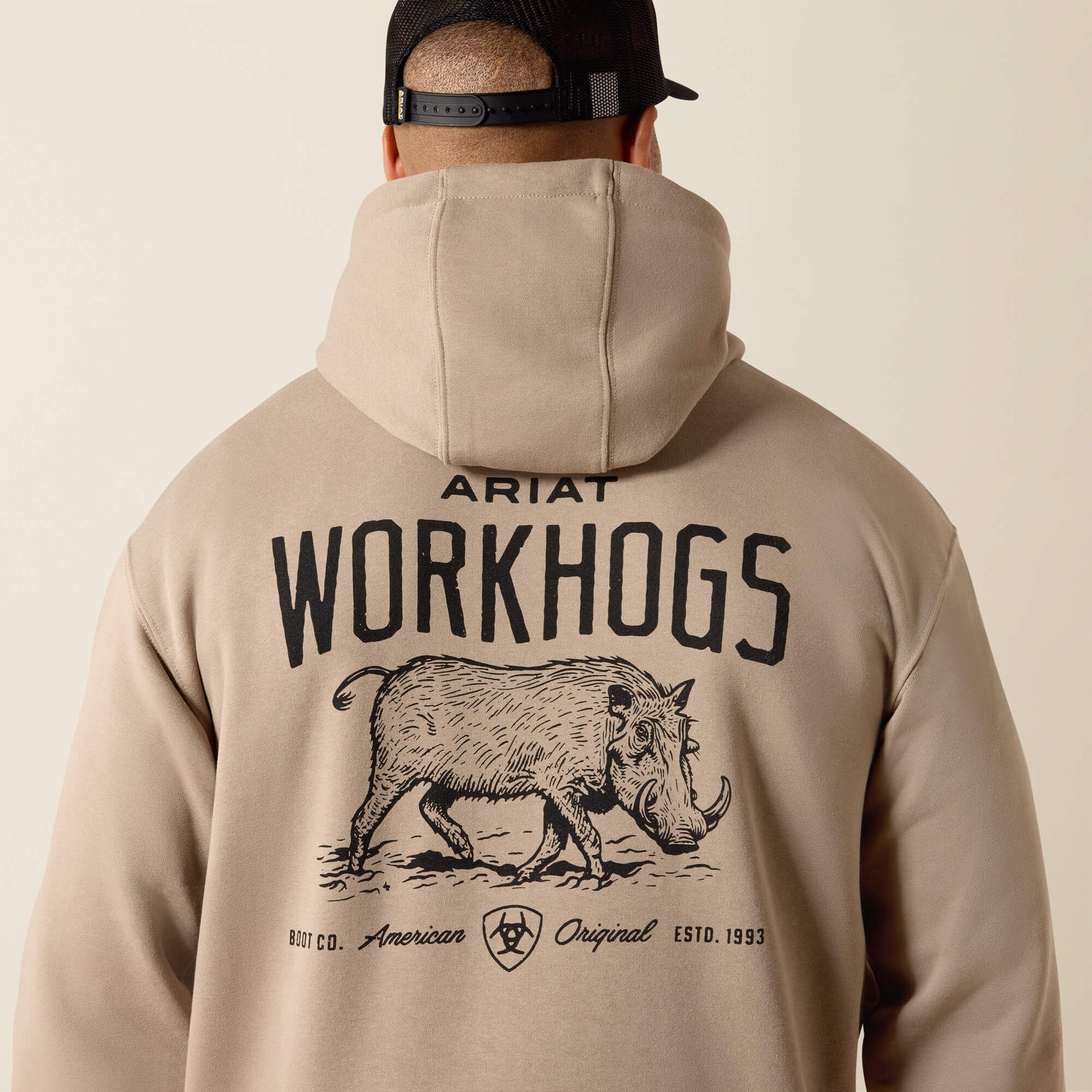 Ariat Rebar Lightweight Workhog Hoodie