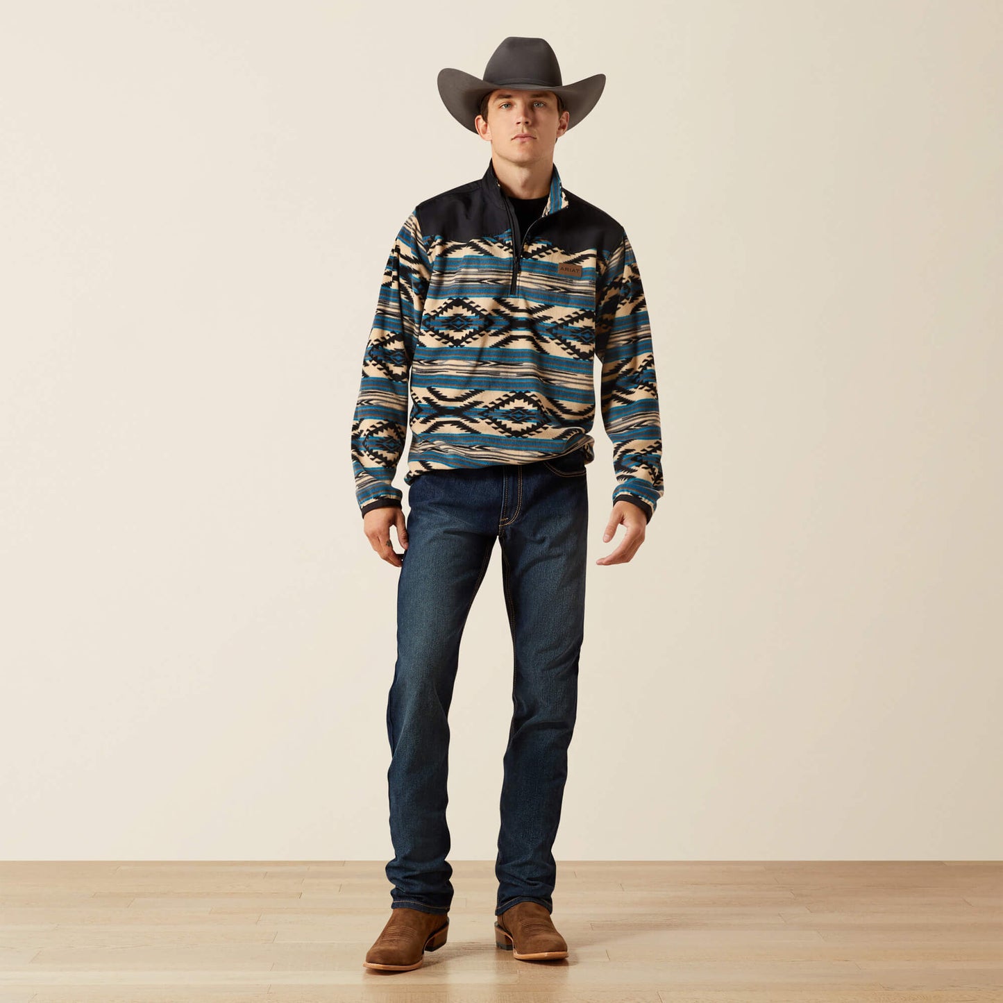 Ariat Basis Fleece Pullover