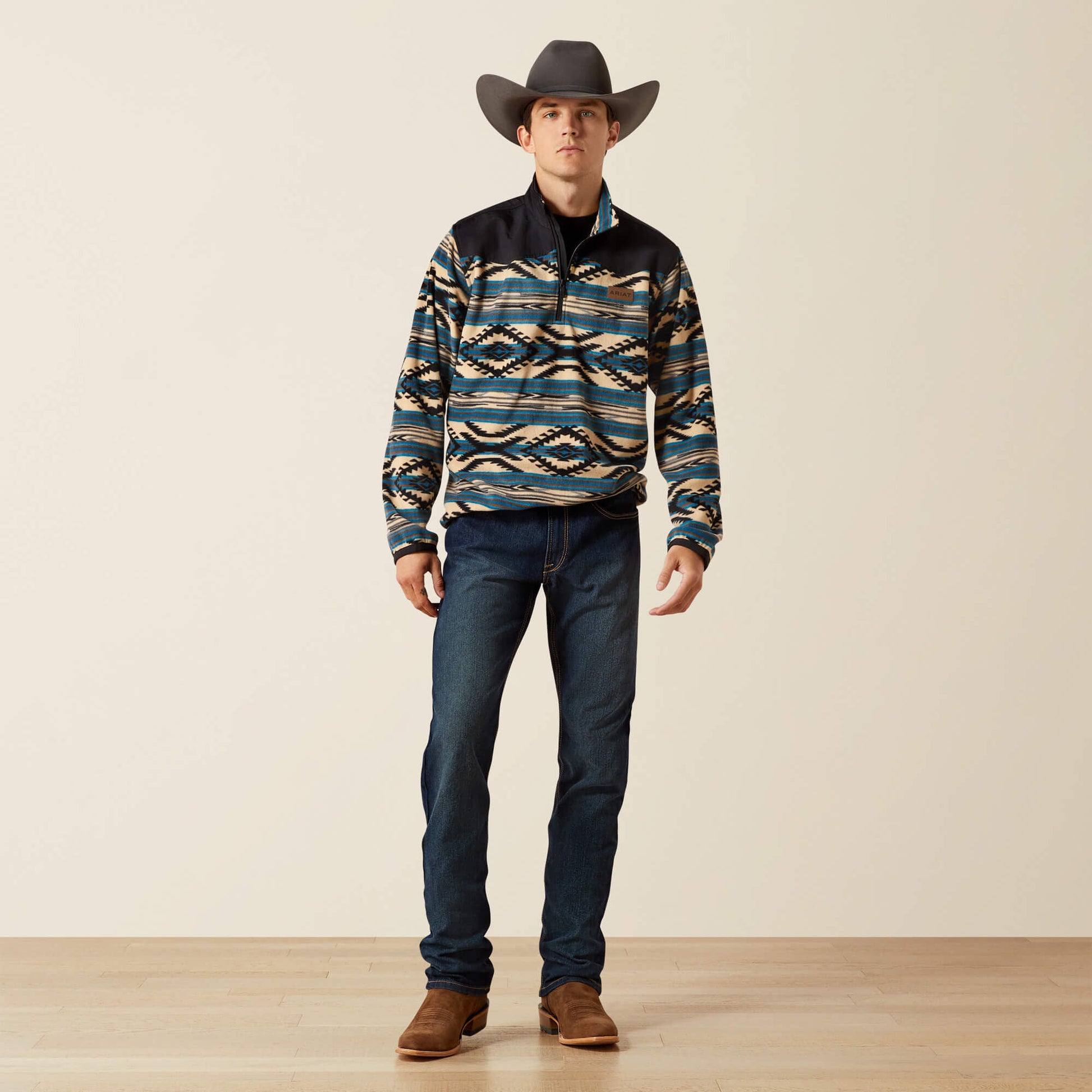 Ariat Basis Fleece Pullover