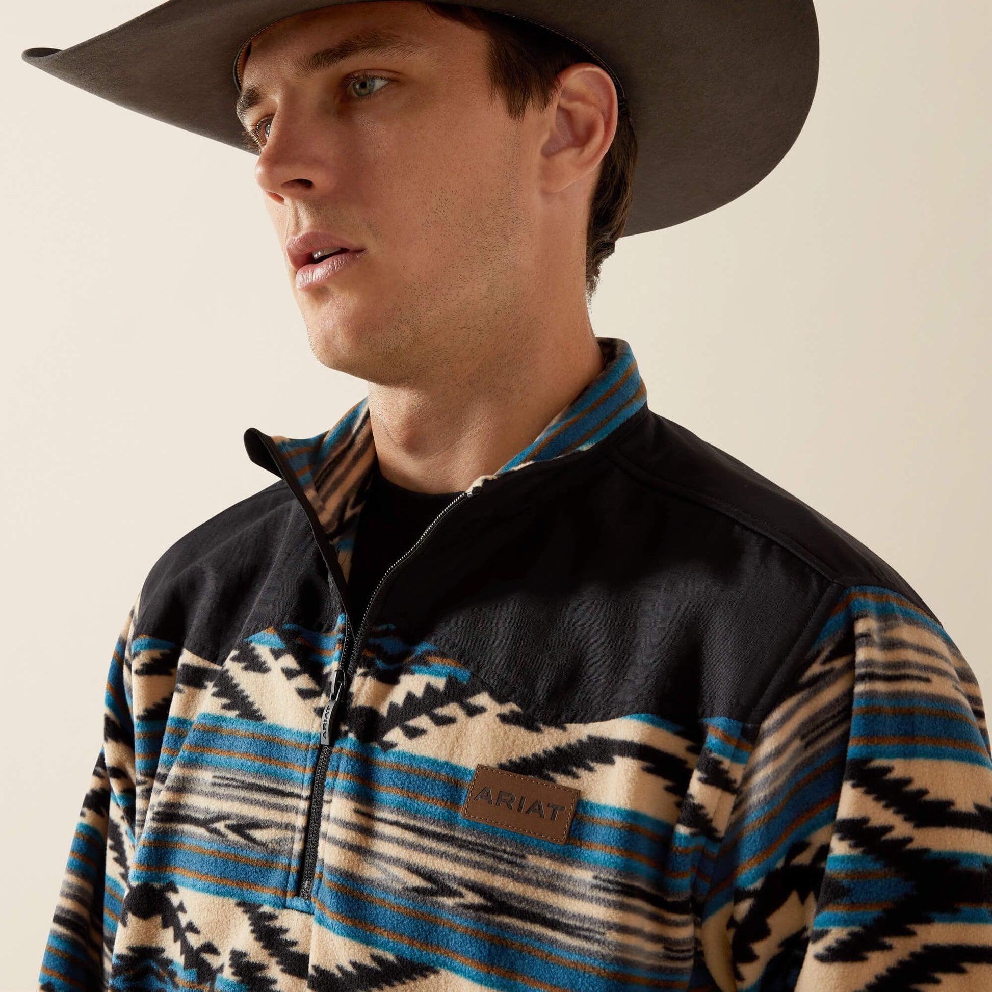 Ariat Basis Fleece Pullover