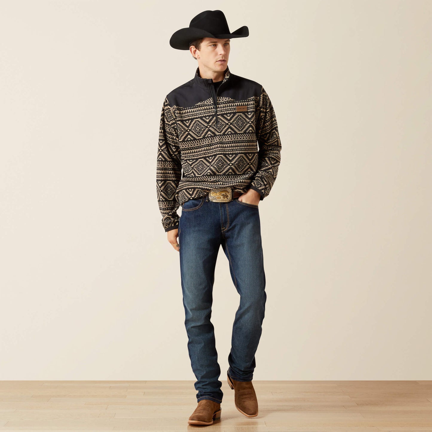 Ariat Basis Fleece Pullover