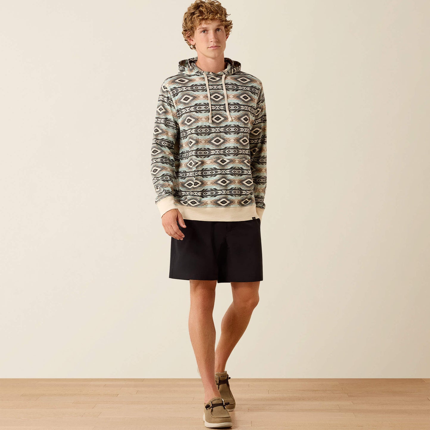 Ariat Lightweight Retro Hoodie