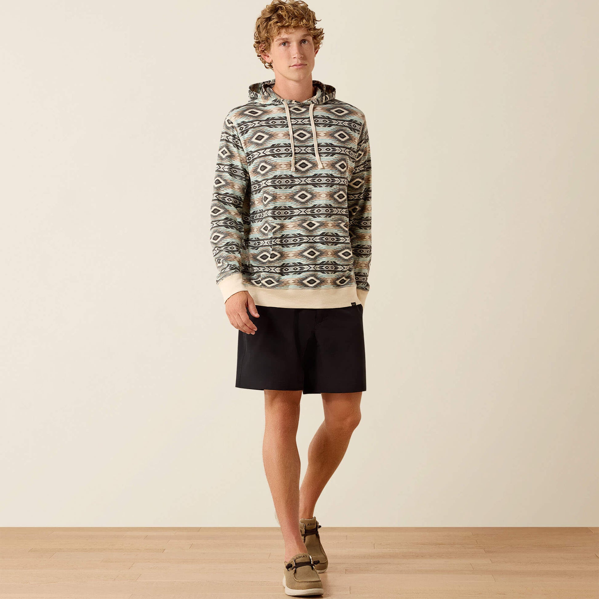 Ariat Lightweight Retro Hoodie