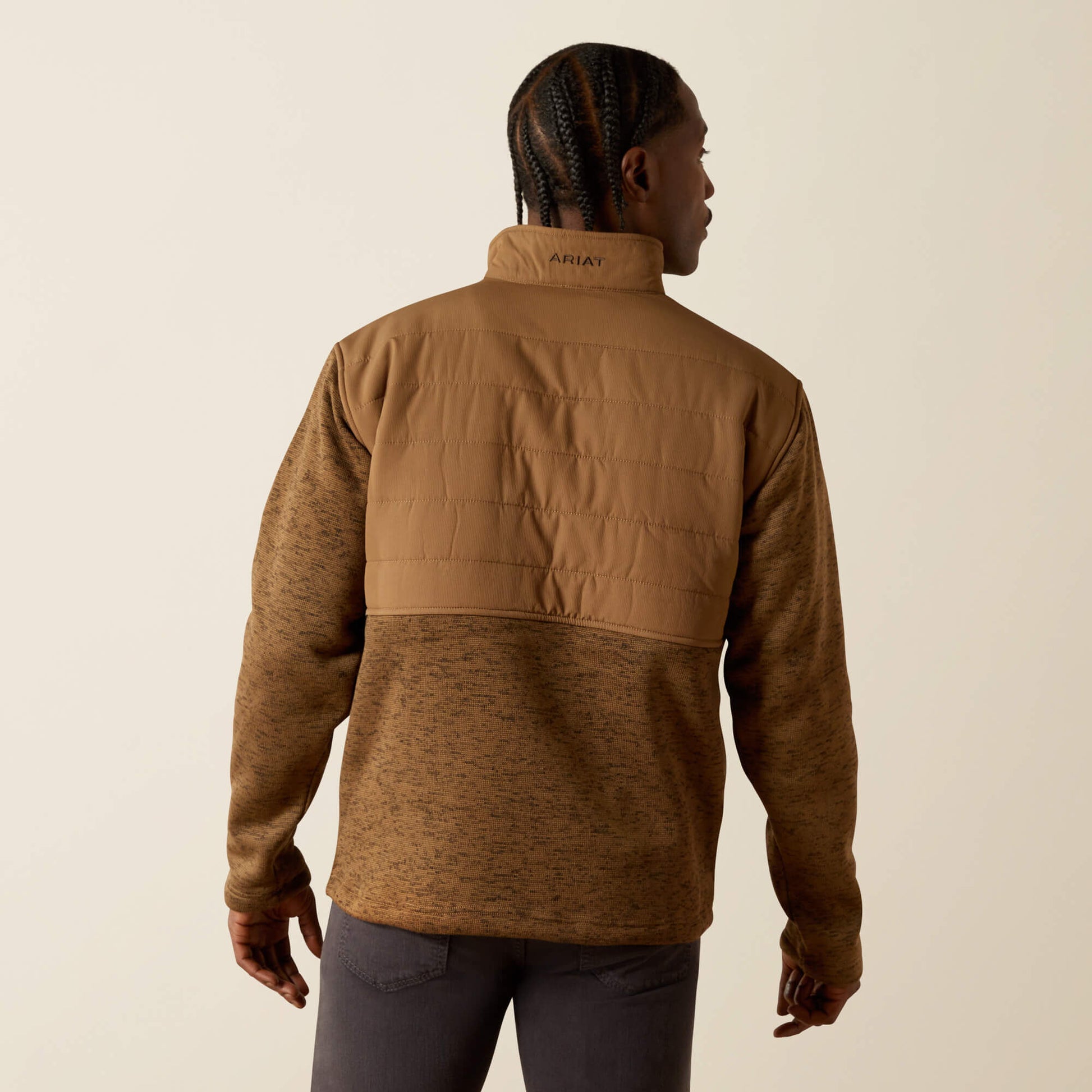 Ariat Caldwell Reinforced Snap Sweater