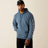 BALEEN BLUE HEATHER/DUSTY BLUE