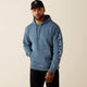 BALEEN BLUE HEATHER/DUSTY BLUE