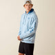 BABY BLUE HEATHER