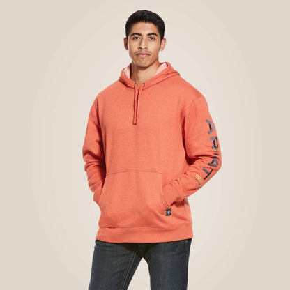 Ariat Rebar Workman Graphic Hoodie