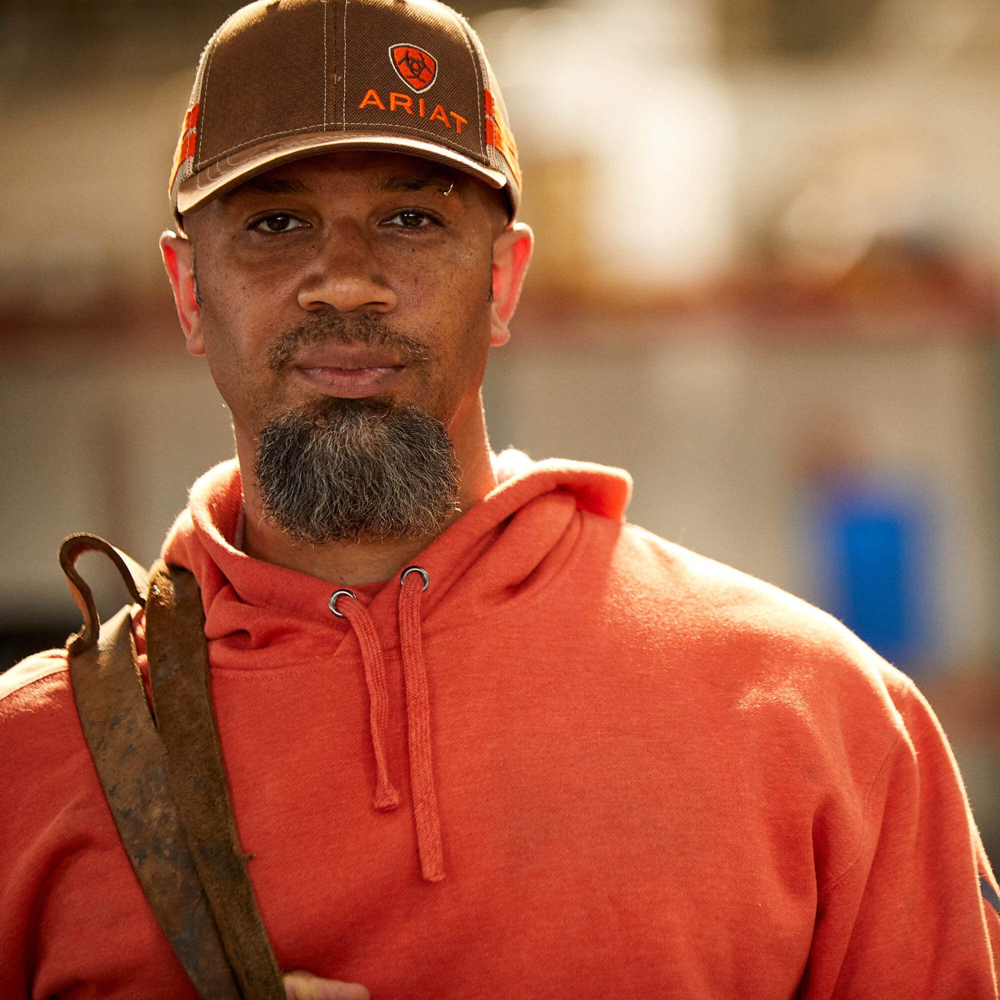 Ariat Rebar Workman Graphic Hoodie