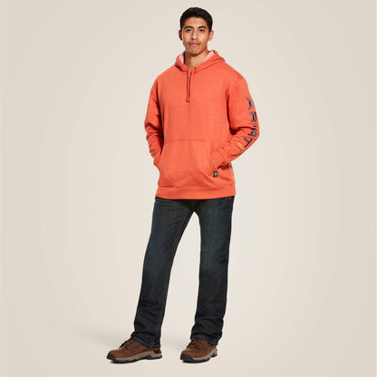 Ariat Rebar Workman Graphic Hoodie